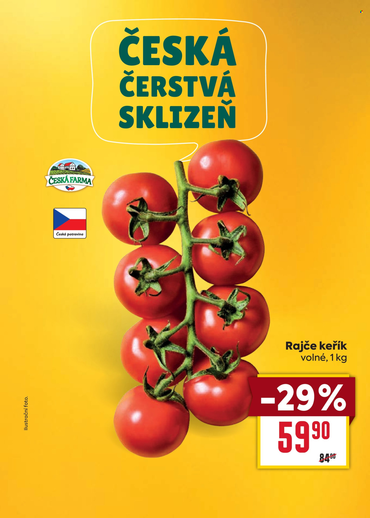 Leták BILLA - 5.5.2025 - 13.5.2025. Strana 1