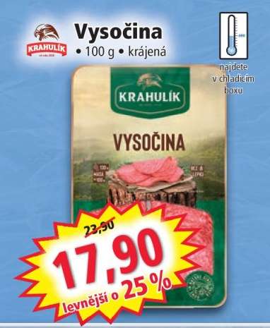 Vysočina