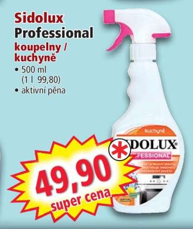 Sidolux Professional