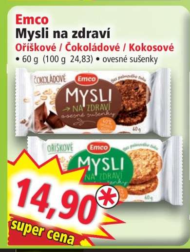 Emco Mysli na zdraví