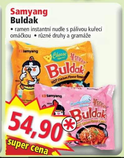 Samyang Buldak
