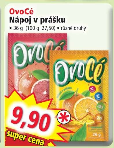 Ovoce
