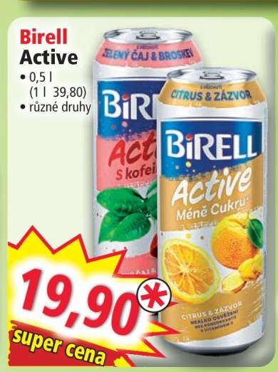 Birell Active