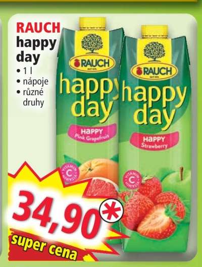 Rauch Happy Day