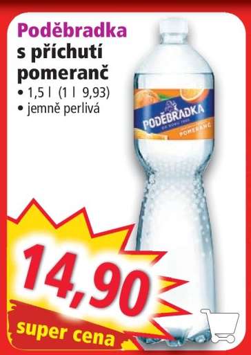 Poděbradka