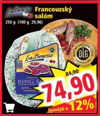 Francouzský salám