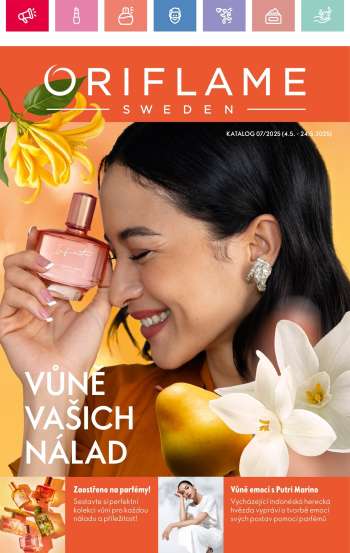 thumbnail - Leták ORIFLAME