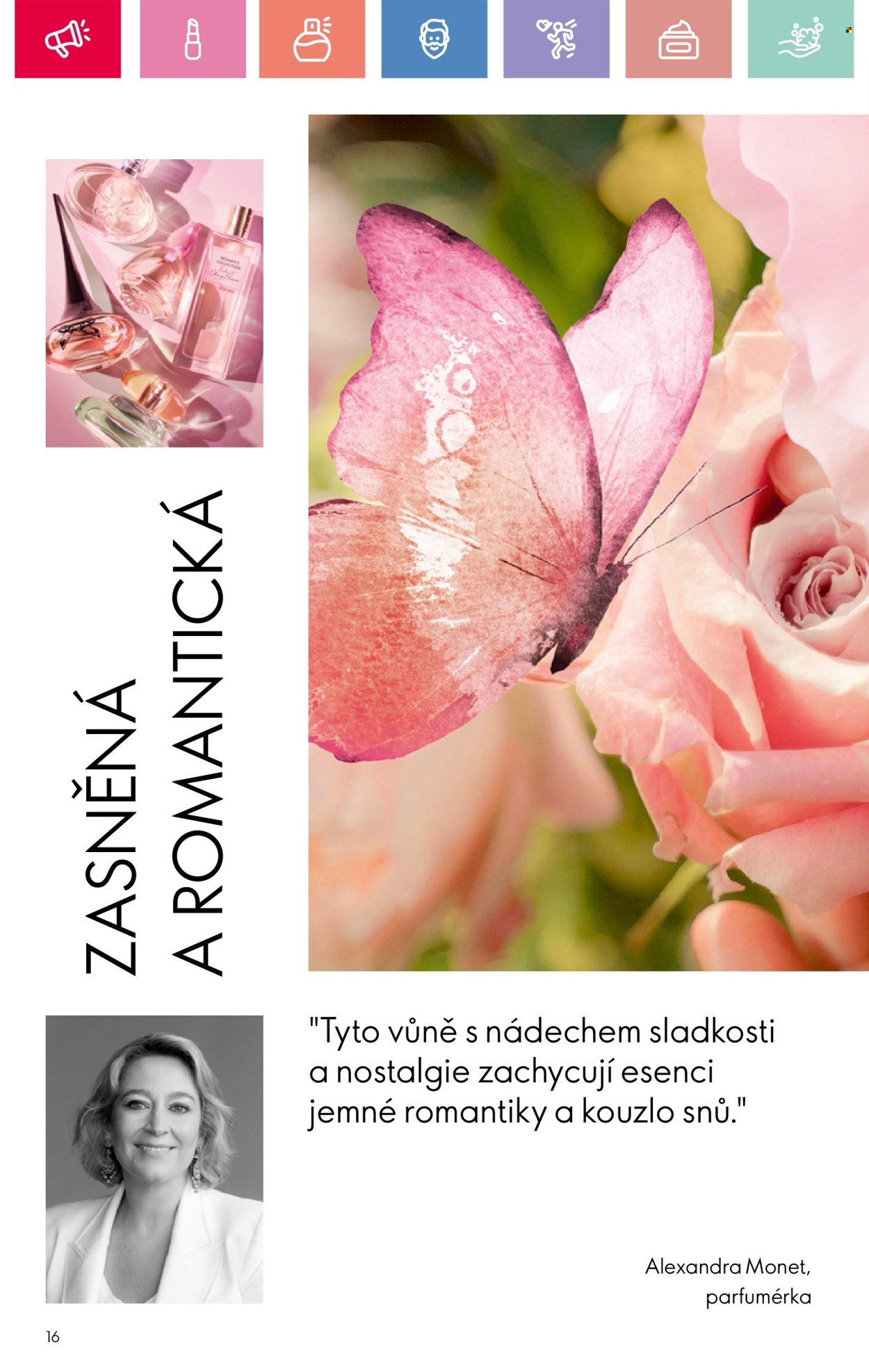 Leták ORIFLAME - 4.5.2025 - 24.5.2025. Strana 1