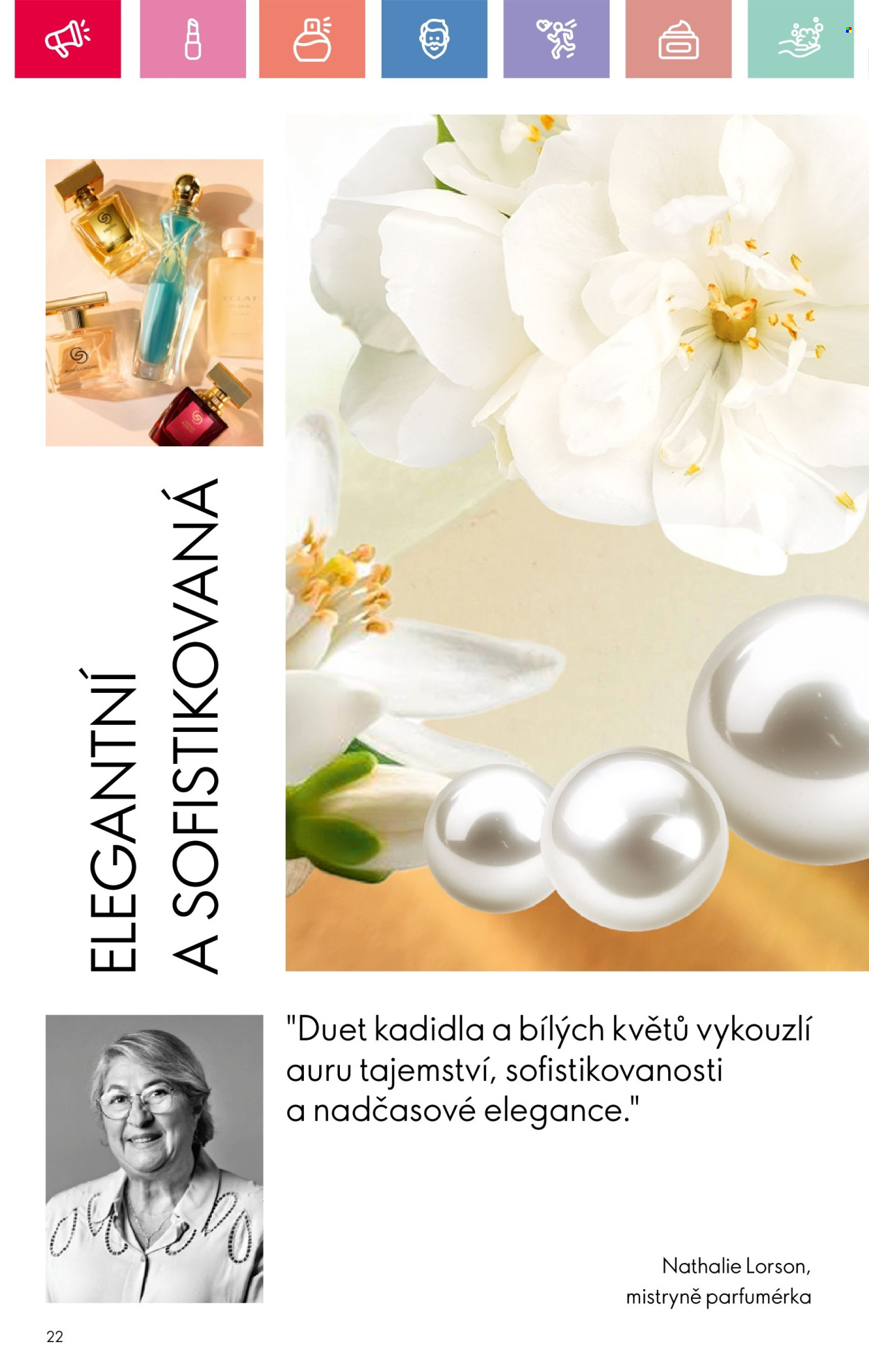 Leták ORIFLAME - 4.5.2025 - 24.5.2025. Strana 1