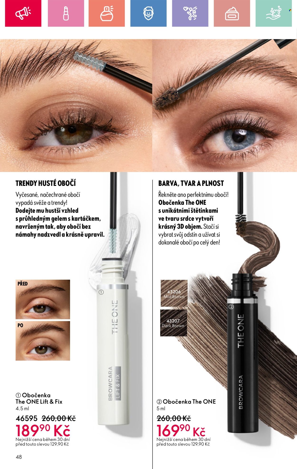 Leták ORIFLAME - 4.5.2025 - 24.5.2025. Strana 1