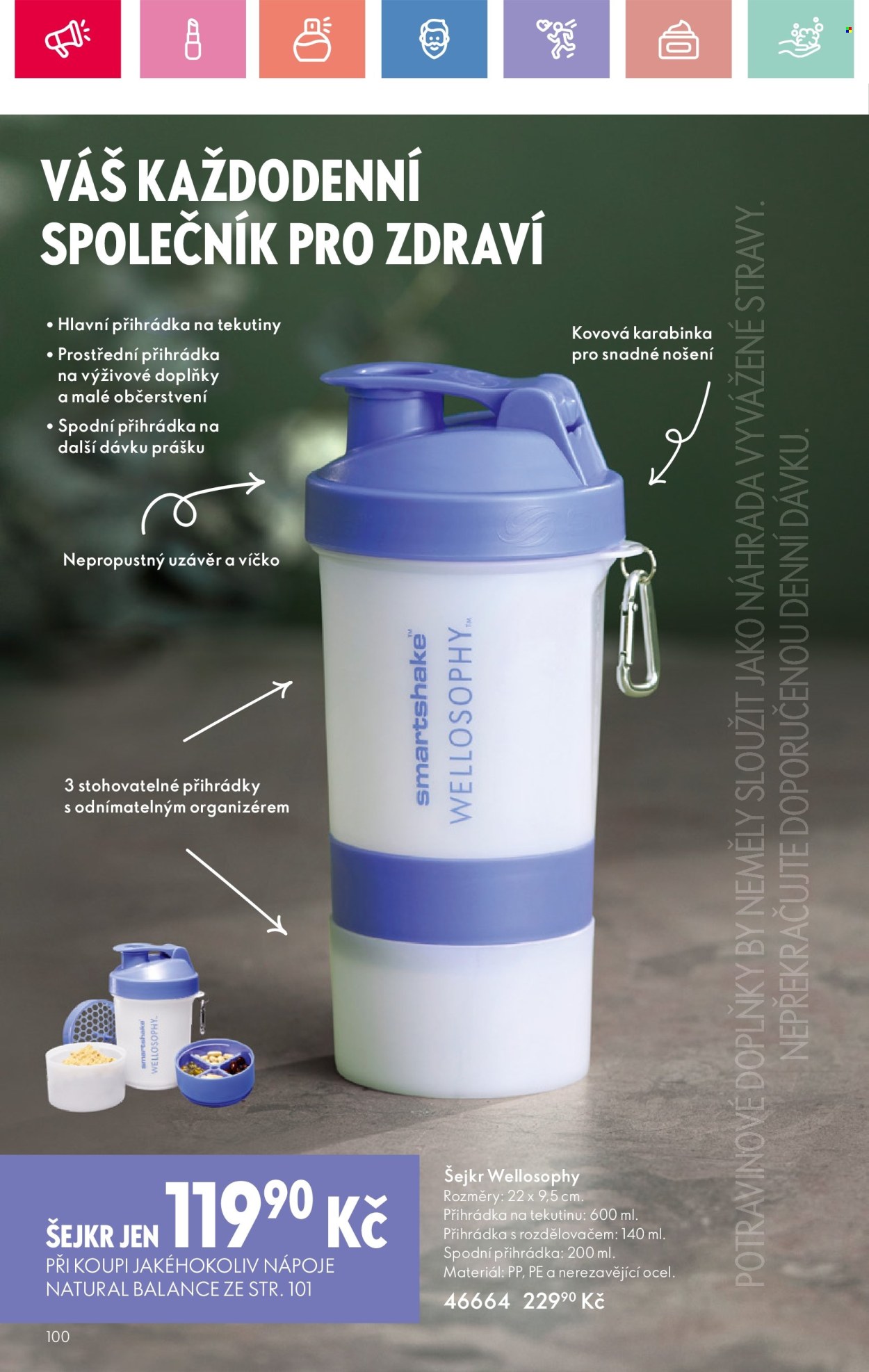Leták ORIFLAME - 4.5.2025 - 24.5.2025. Strana 1