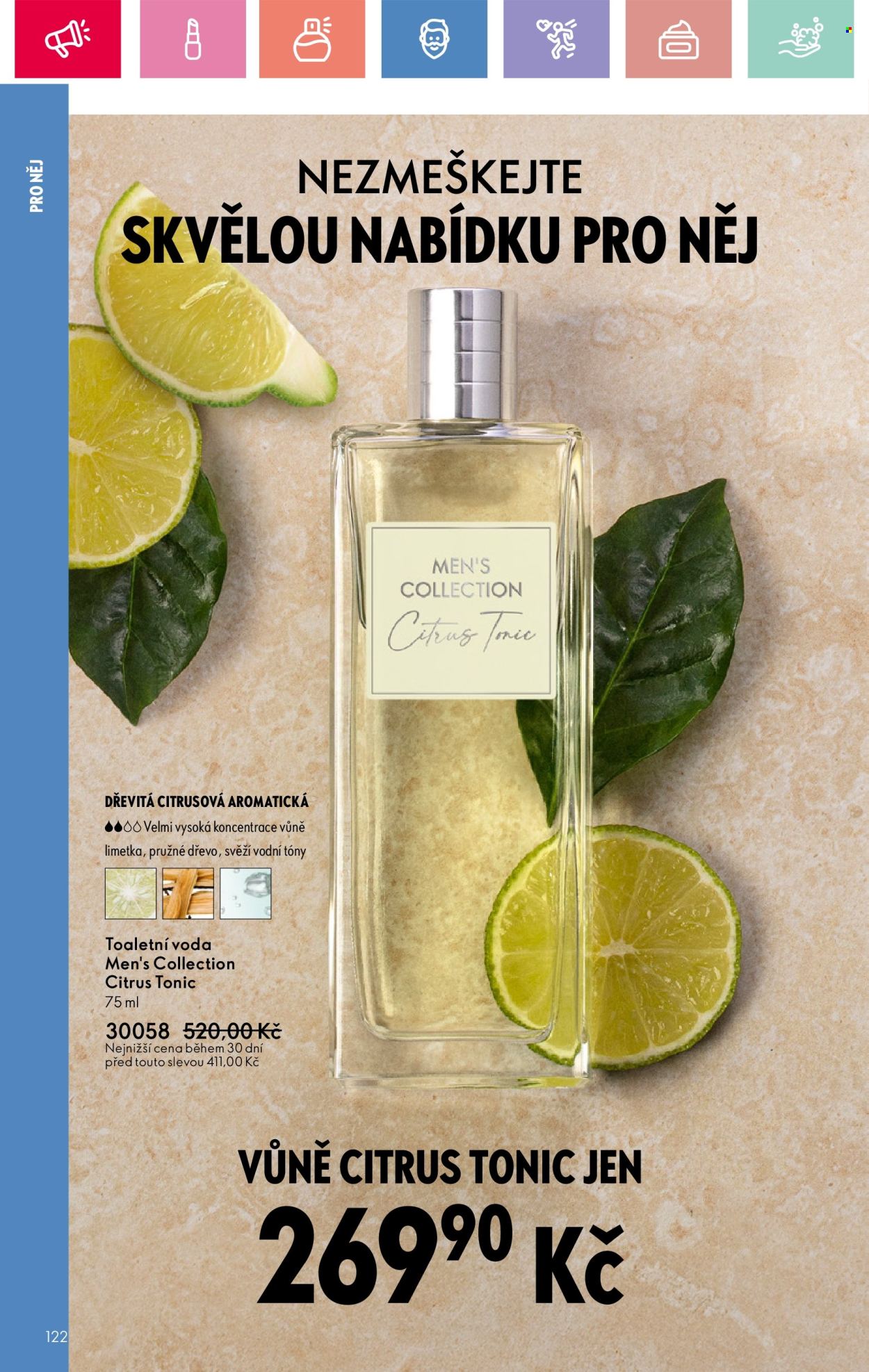 Leták ORIFLAME - 4.5.2025 - 24.5.2025. Strana 1