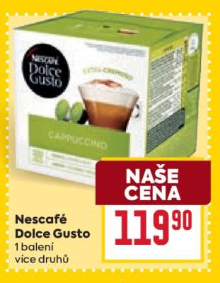 Nescafé Dolce Gusto