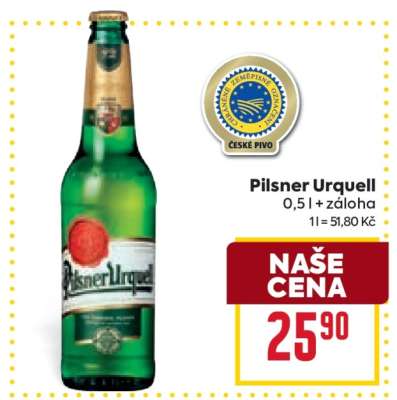 Pilsner Urquell