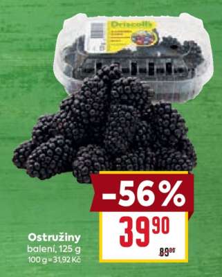 Ostružiny