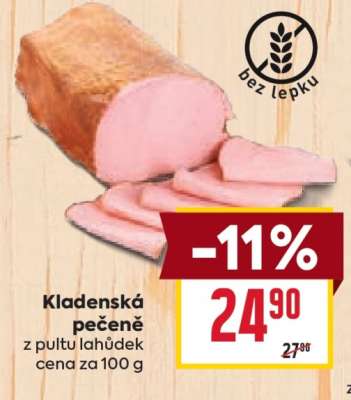 Kladenská pečeně