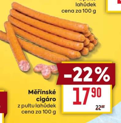 Měřínské cigáro
