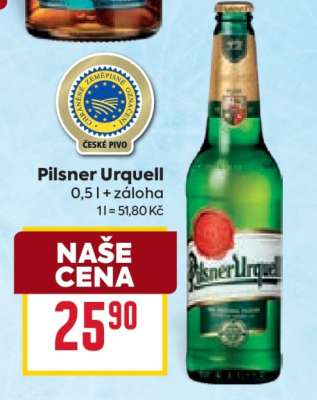 Pilsner Urquell