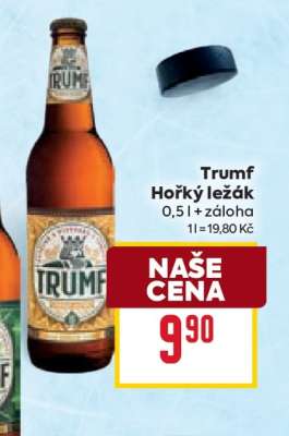 Trumf Hořký ležák