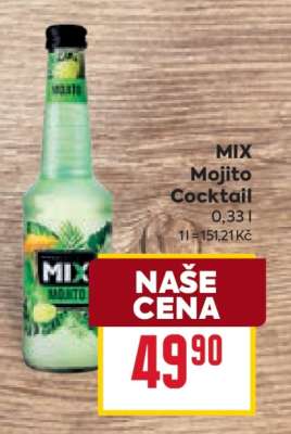 MIX Mojito Cocktail