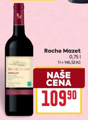 Roche Mazet