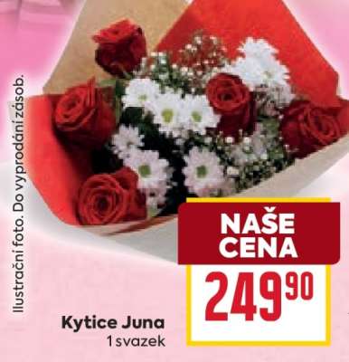 Kytice Juna