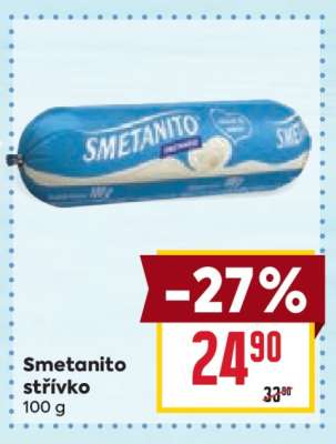 Smetanito střívko