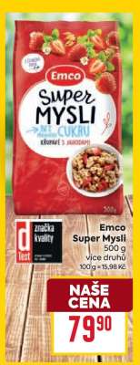 Emco Super Mysli