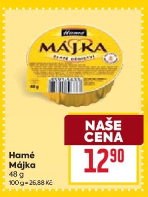 Hamé Májka