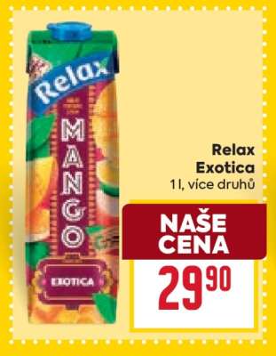 Relax Exotica