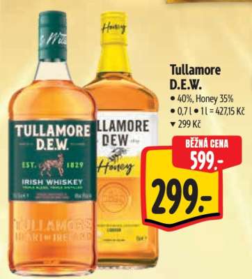 Tullamore D.E.W.