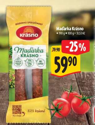 Maďarka Krásno