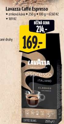 Lavazza Caffè Espresso