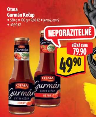 Otma Gurmán Kečup