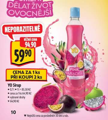 Yo sirup