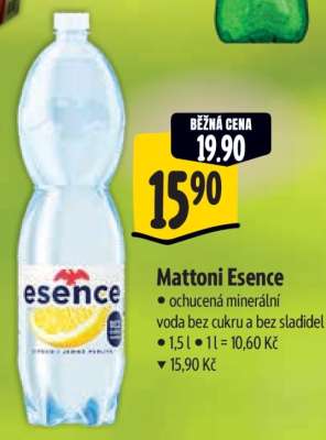 Mattoni esence