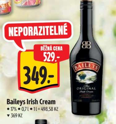 Baileys Irish Cream
