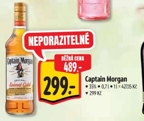 Captain Morgan