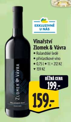 Vinařství Zlomek & Vávra