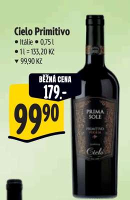 Cielo Primitivo