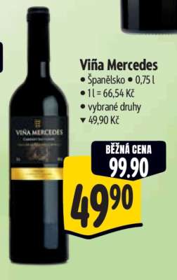 Viña Mercedes
