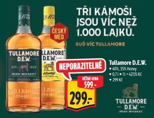 Tullamore D.E.W.