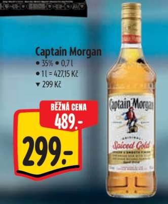 Captain Morgan