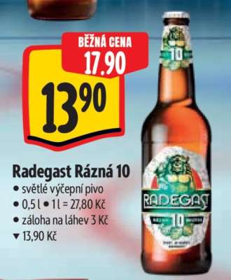 Radegast Rázná 10