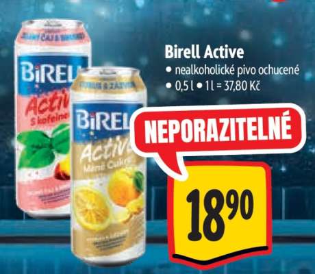 Birell Active