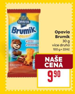 Opavia Brumík