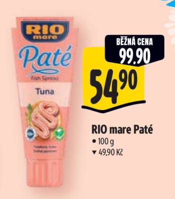 RIO MARE PATÉ*