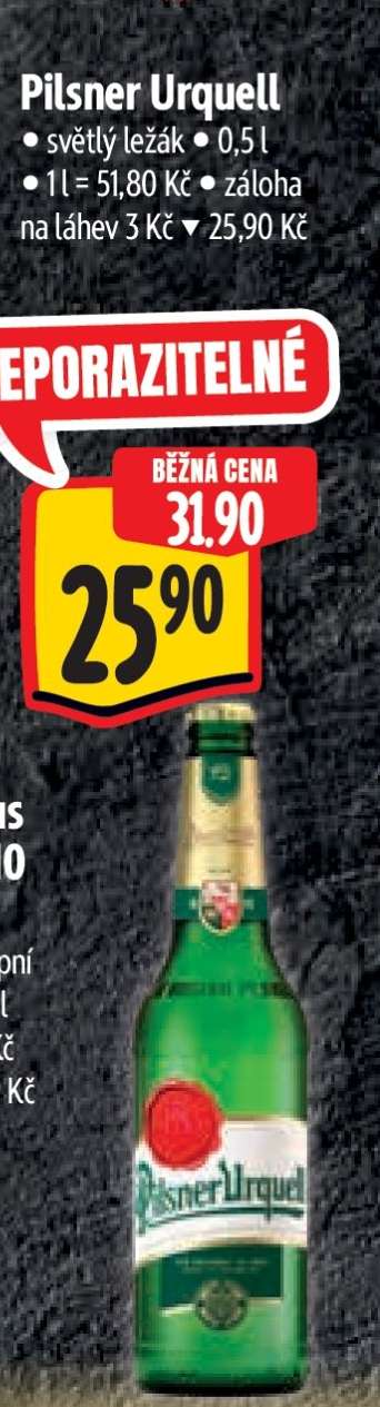 Pilsner Urquell
