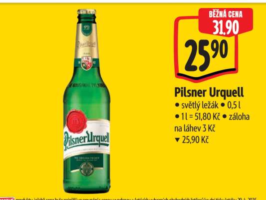 Pilsner Urquell