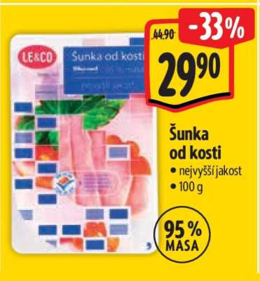 Šunka od kosti